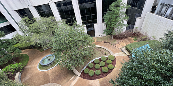 Best courtyard from above